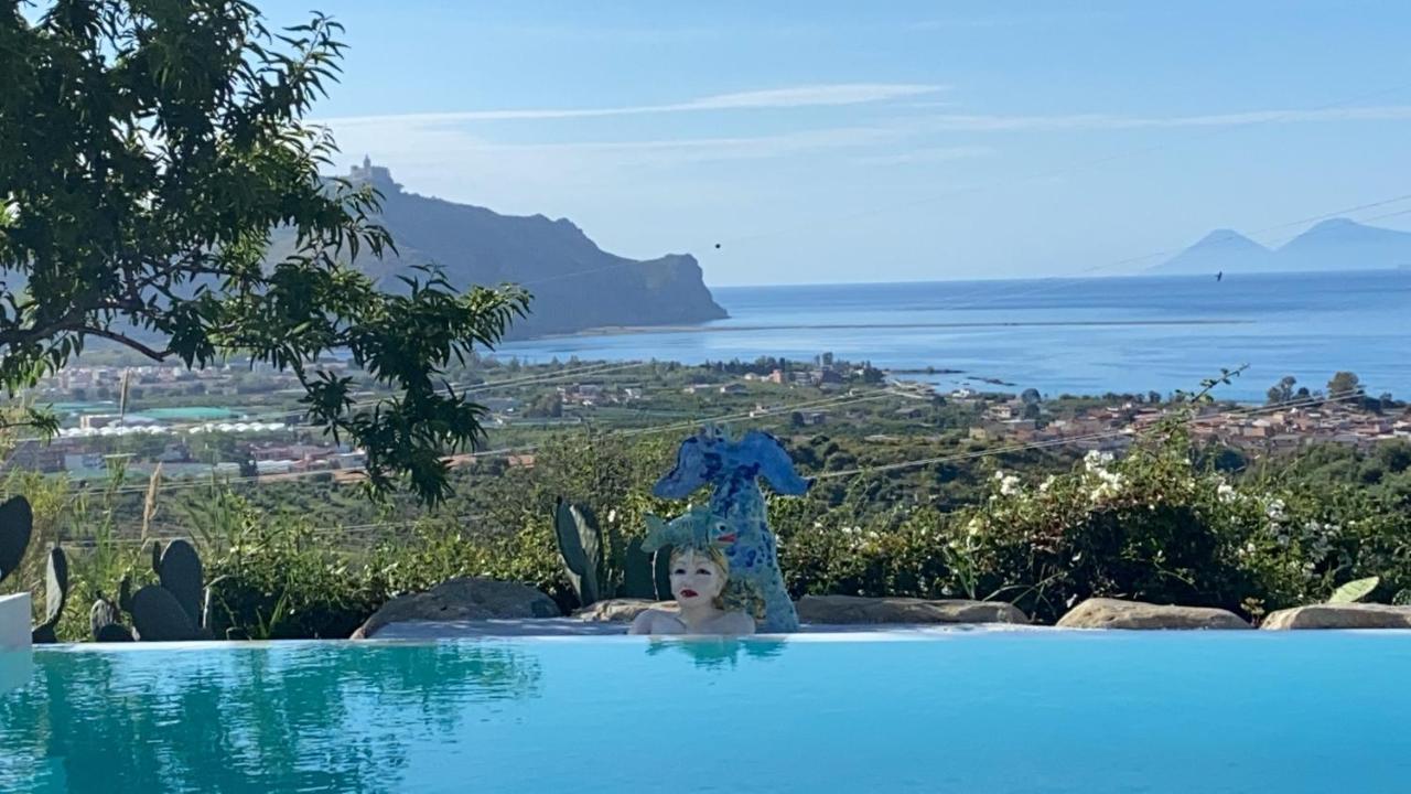 Casa Delle Sirene Nto Principe Falcone Exterior foto
