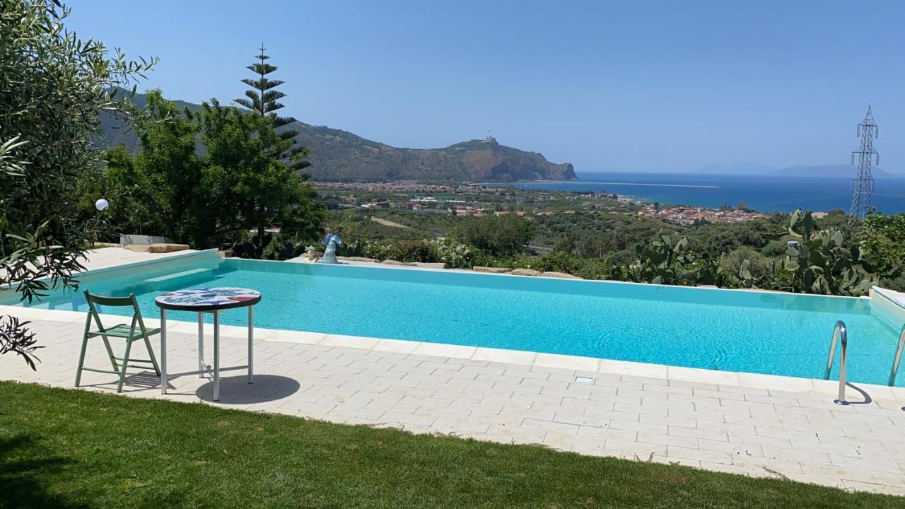 Casa Delle Sirene Nto Principe Falcone Exterior foto