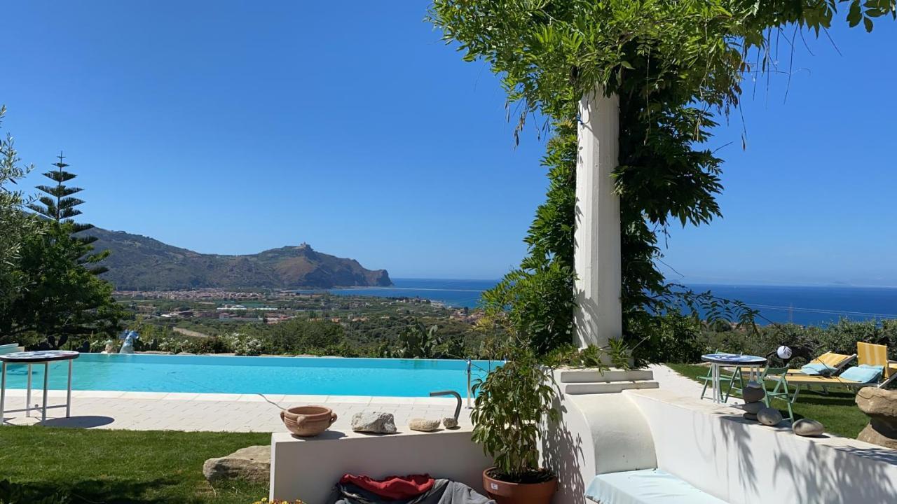 Casa Delle Sirene Nto Principe Falcone Exterior foto