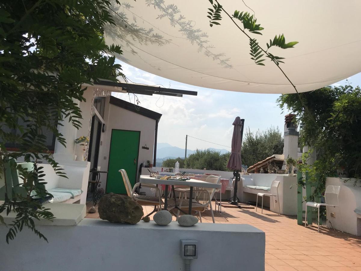 Casa Delle Sirene Nto Principe Falcone Exterior foto