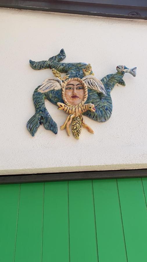 Casa Delle Sirene Nto Principe Falcone Exterior foto