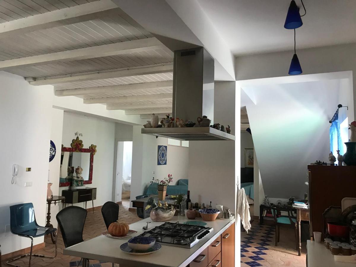 Casa Delle Sirene Nto Principe Falcone Exterior foto