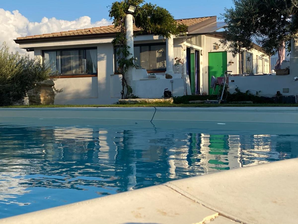 Casa Delle Sirene Nto Principe Falcone Exterior foto