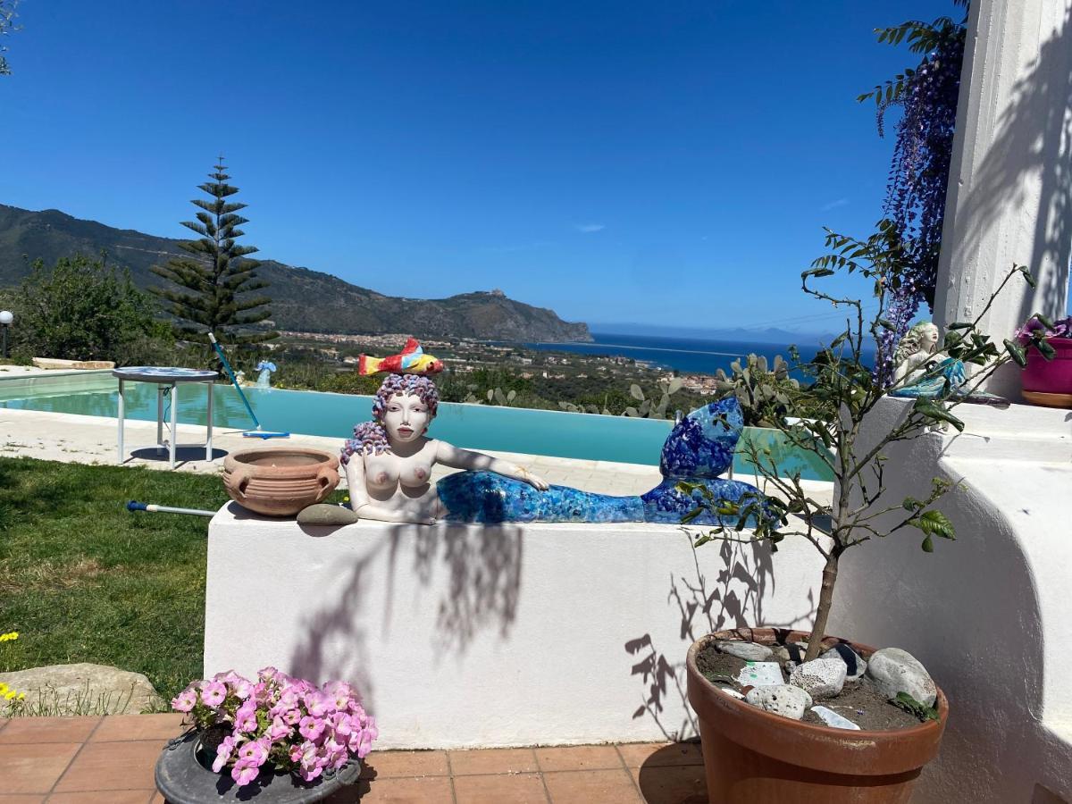 Casa Delle Sirene Nto Principe Falcone Exterior foto