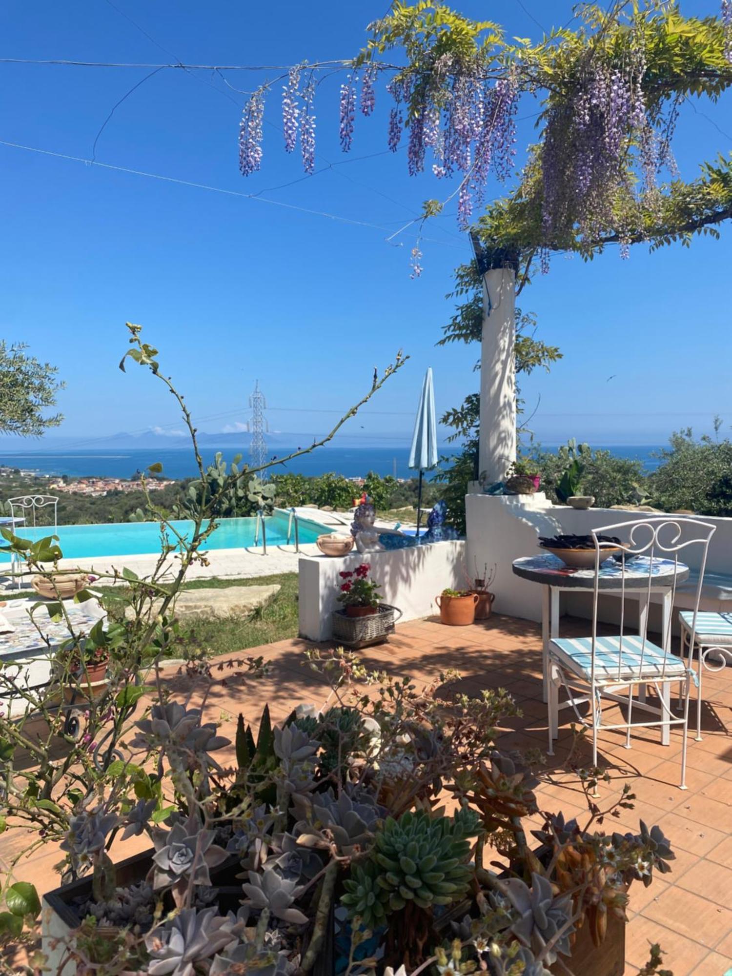 Casa Delle Sirene Nto Principe Falcone Exterior foto