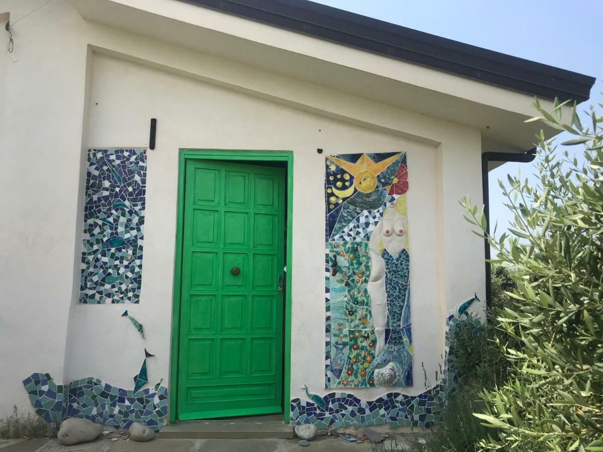 Casa Delle Sirene Nto Principe Falcone Exterior foto